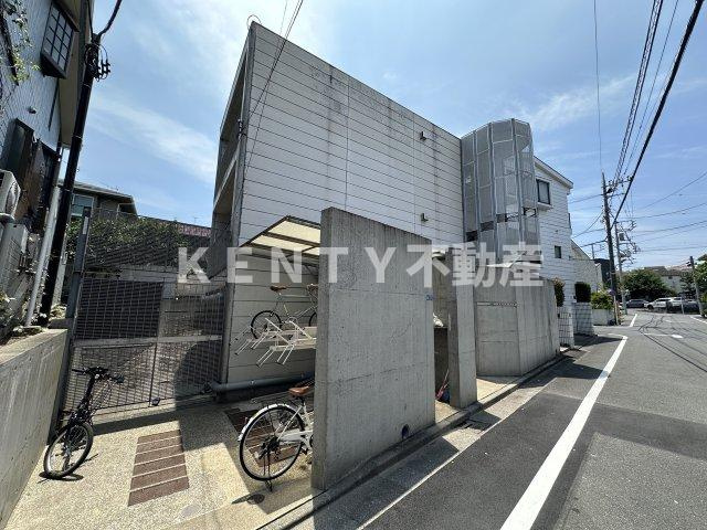 【外観】 | ネオコート久が原 | 外観は落ち着いています