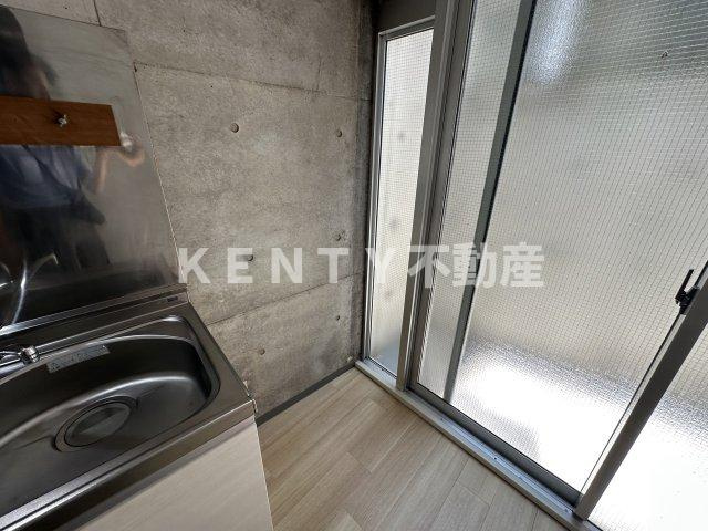 【内装】 | ネオコート久が原 | 明るい室内です