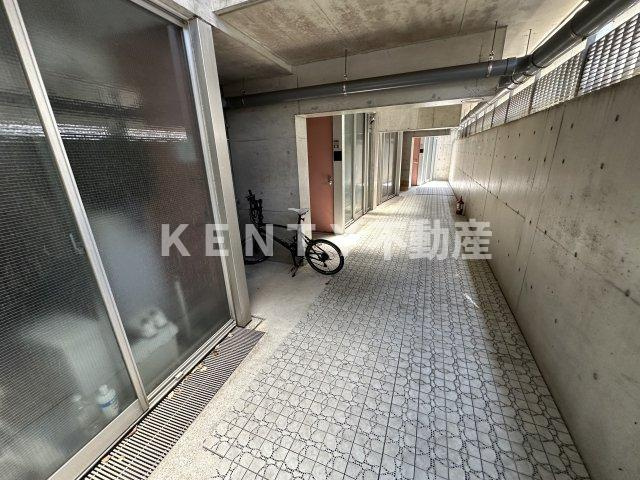 【ロビー】 | ネオコート久が原 | 毎日通るロビーはこのようになっています