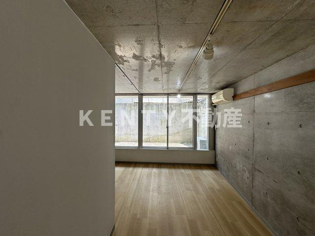 【居間・リビング】 | ネオコート久が原 | ゆったりとした居間です