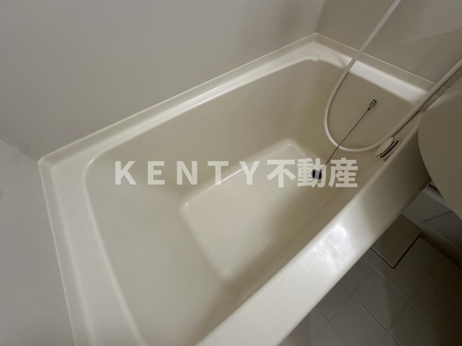 【浴室】 | ネオコート久が原 | コンパクトで使いやすいお風呂です