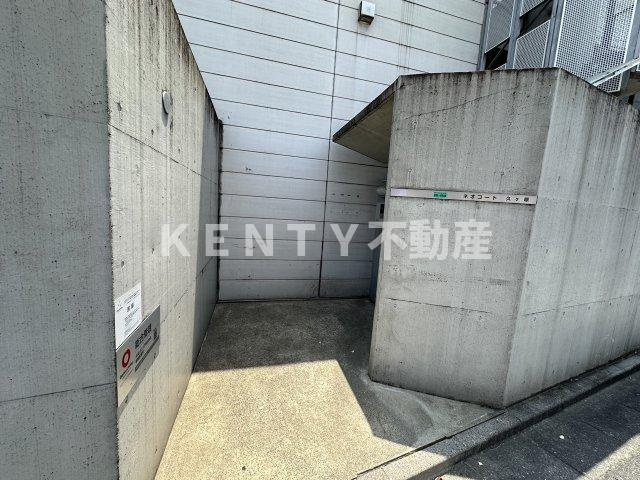 【エントランス】 | ネオコート久が原 | 毎日通るエントランスはこのようになっています