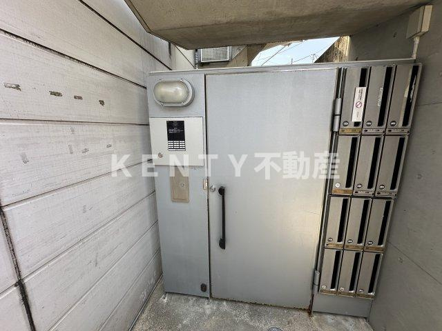 【エントランス】 | ネオコート久が原