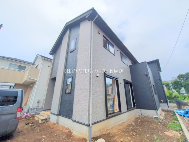 見沼区丸ヶ崎1期　新築戸建　エルデ01の外観