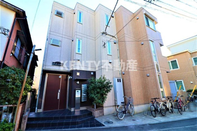 【外観】 | アフェット | きれいな外観です