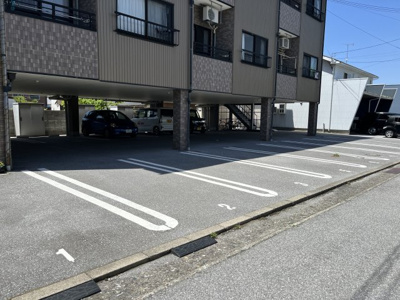 【駐車場】 | LOCO　Village