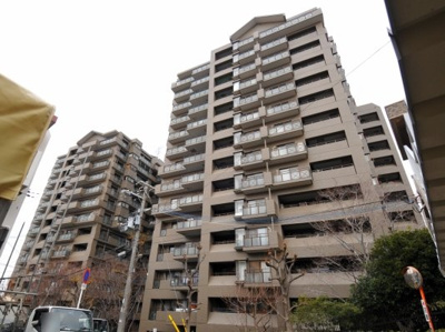 【外観】 | ファミールハイツ緑地公園 | 外観★