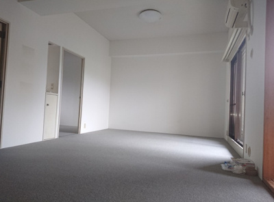 【居間・リビング】 | ファミールハイツ緑地公園 | リビング★