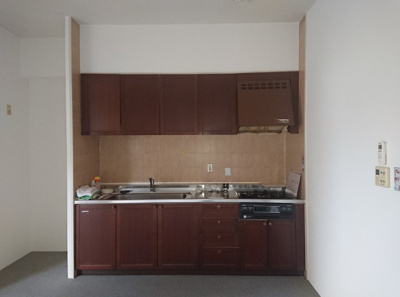 【キッチン】 | ファミールハイツ緑地公園 | キッチン★