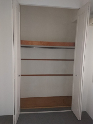 【収納】 | ファミールハイツ緑地公園 | クローゼット★