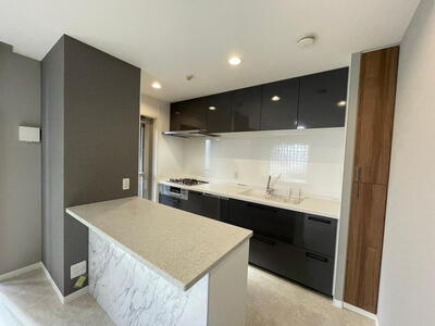 【キッチン】 | ディーグランセ甲子園口