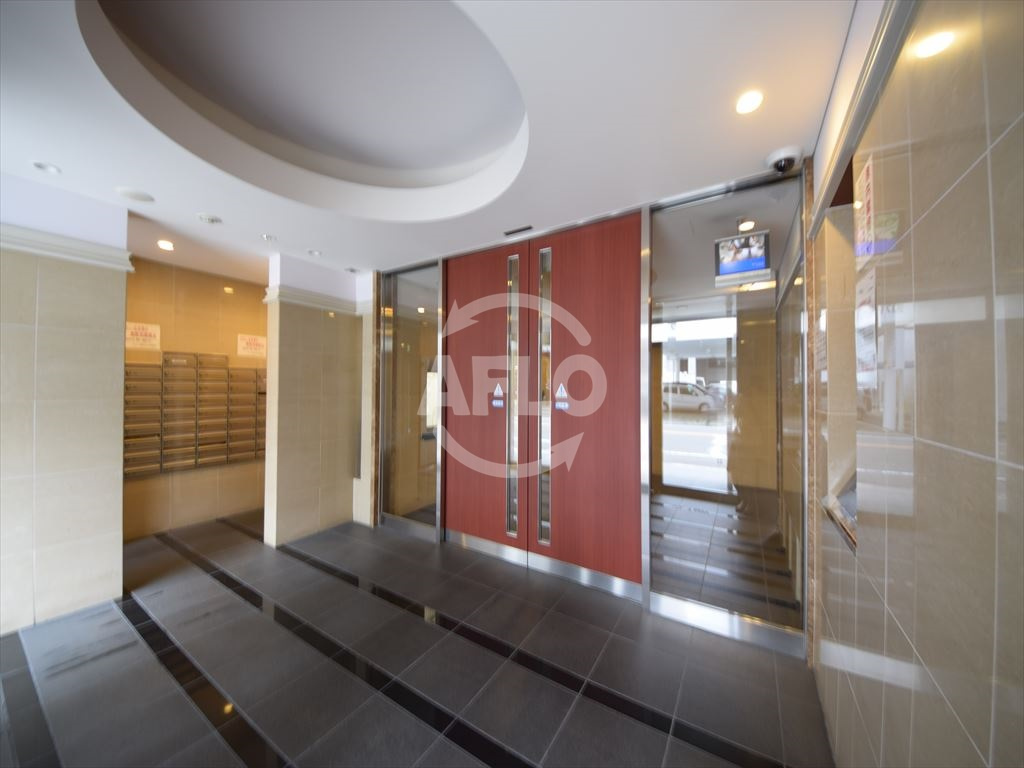 エスリード難波WESTのその他共用部分|エスリード難波WEST　ロビー