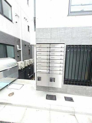 【その他共用部分】 | アヴァンタージュ恵比寿