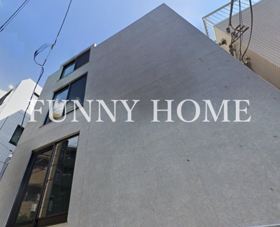 【外観】 | アヴァンタージュ恵比寿