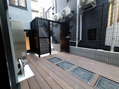 【エントランス】 | アヴァンタージュ恵比寿