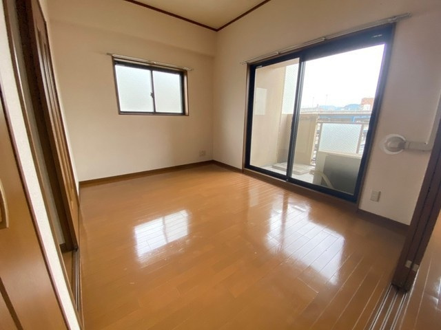 ウイング金屋町ステーションサイドの居間・リビング