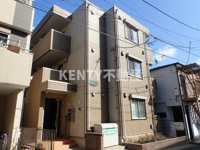 【外観】 | ウィングコート・ウェスト | 外観もきれいです