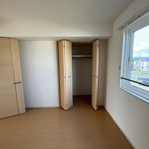 メゾン・ド・マリンⅠの収納