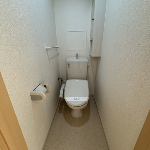 メゾン・ド・マリンⅠのトイレ