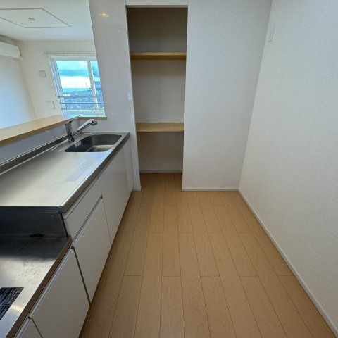 メゾン・ド・マリンⅠのキッチン