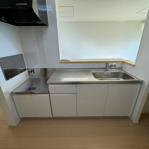 メゾン・ド・マリンⅠのキッチン