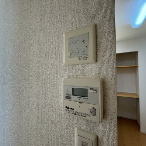 メゾン・ド・マリンⅠの設備