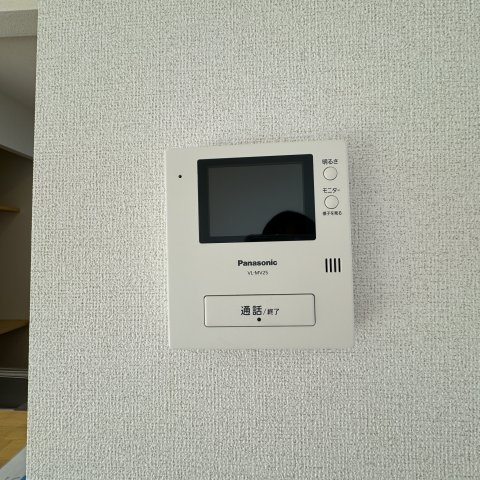 メゾン・ド・マリンⅠのセキュリティ