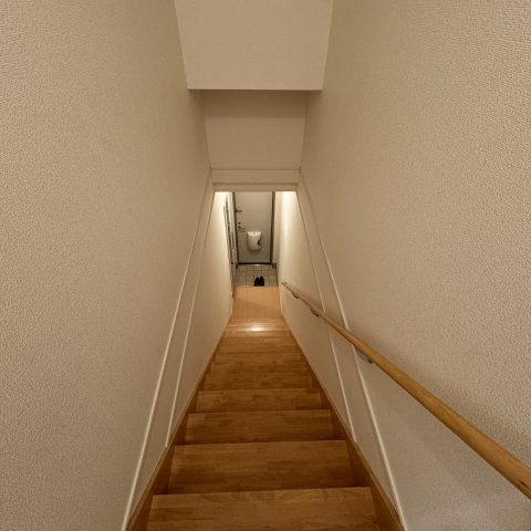 メゾン・ド・マリンⅠの内装