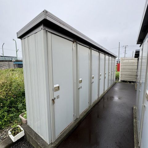 メゾン・ド・マリンⅠの展望