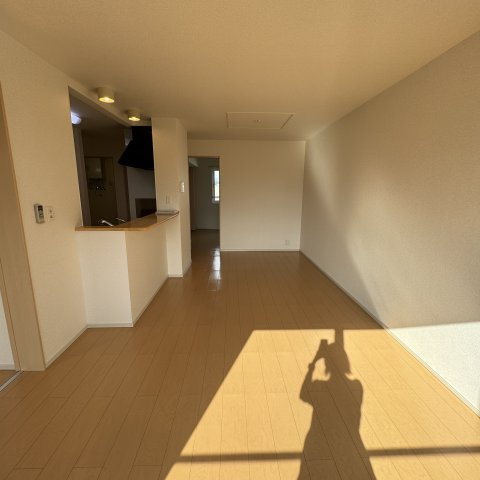 メゾン・ド・マリンⅠの居間・リビング