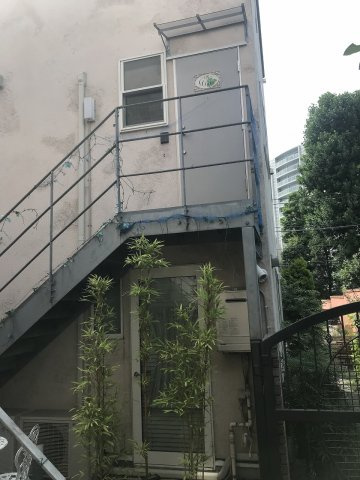 HERB GARDEN HOUSEのエントランス