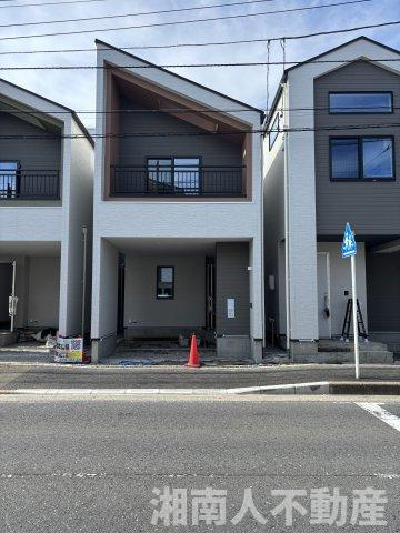 茅ヶ崎市南湖5丁目　新築戸建の外観|外観です
