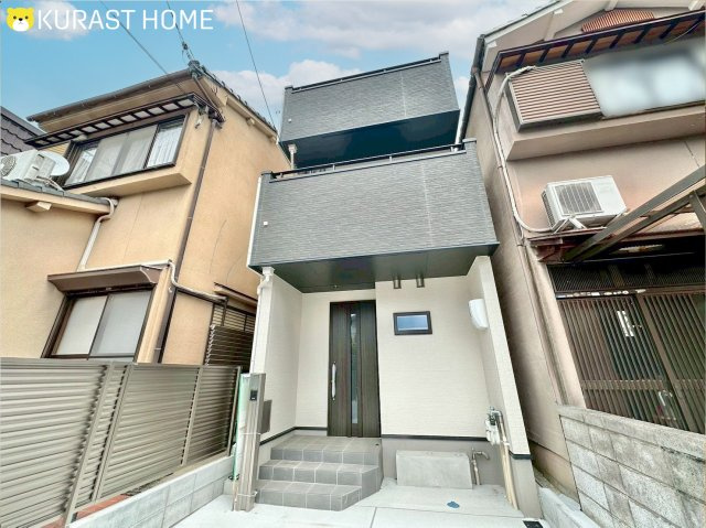 京都市右京区西京極東衣手町　未入居物件