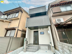 京都市右京区西京極東衣手町　未入居物件