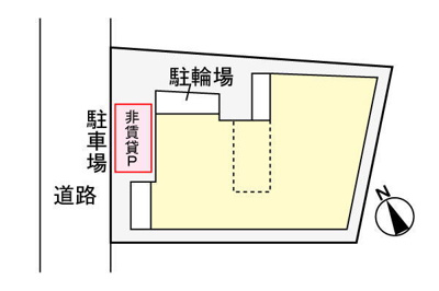 【駐車場】 | ｒａｆｆｉｎｅ（ラフィネ | 駐車場