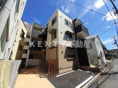 【外観】 | ｒａｆｆｉｎｅ（ラフィネ | 外はこのようになっています