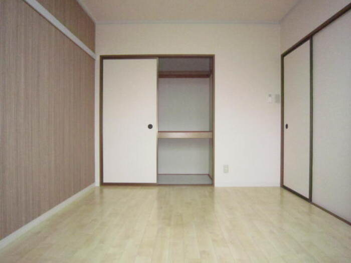 ララ湯の原　Aの収納