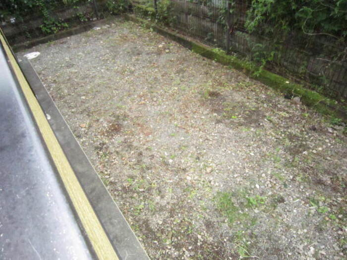 ララ湯の原　Aの庭