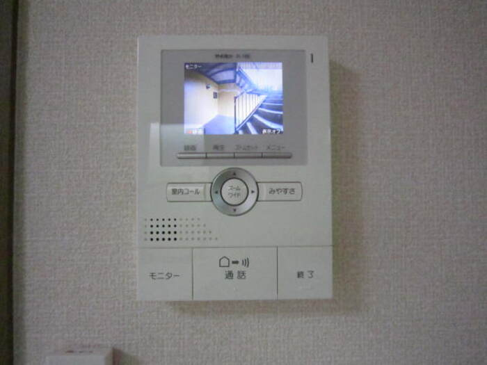 ララ湯の原　Aのセキュリティ