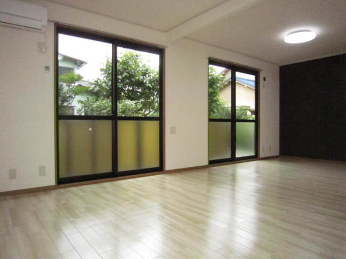 ララ湯の原　Aの居間・リビング