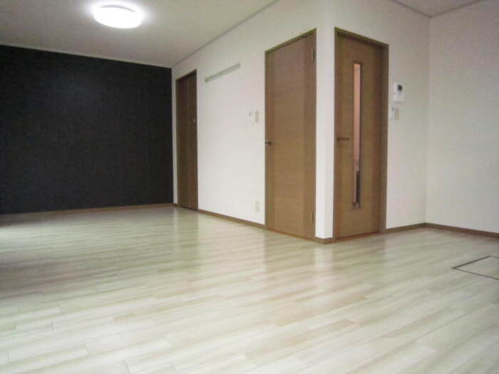 ララ湯の原　Aの居間・リビング