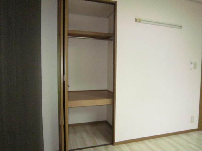 ララ湯の原　Aの収納