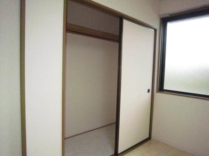 ララ湯の原　Aの収納