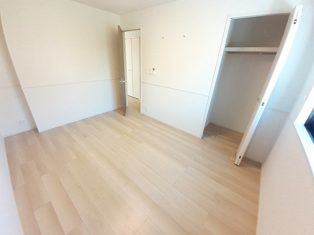 朝倉郡筑前町依井のアパートの収納|十分な収納スペースがあります