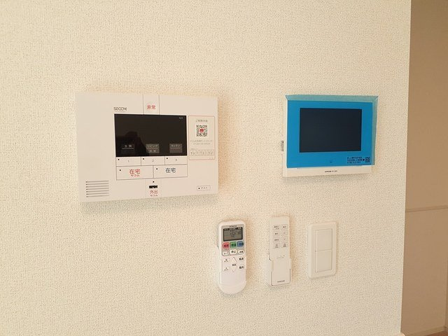 朝倉郡筑前町依井のアパートの設備