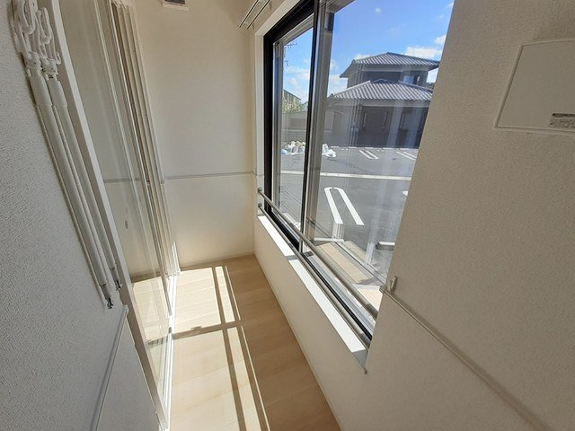 朝倉郡筑前町依井のアパートの内装|物件の内装です