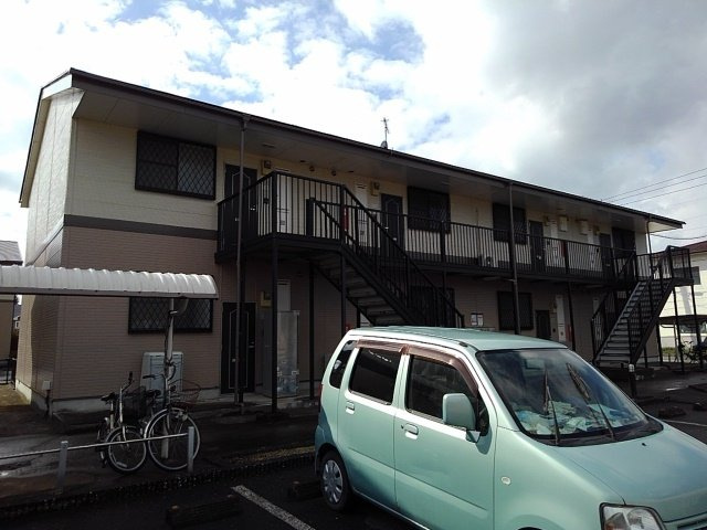 三井郡大刀洗町大字山隈のアパート