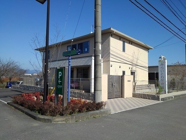 三井郡大刀洗町大字山隈のアパートの周辺|みらいとわ保育園まで650m