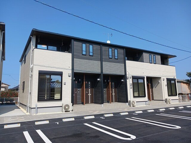 三井郡大刀洗町大字山隈のアパート