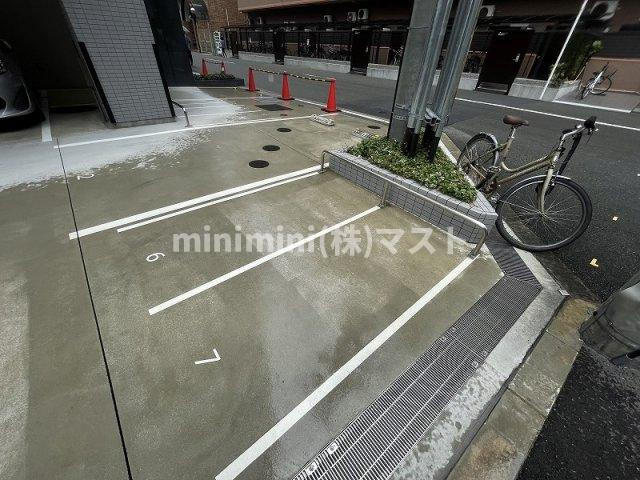 ノルデンハイム同心のその他共用部分